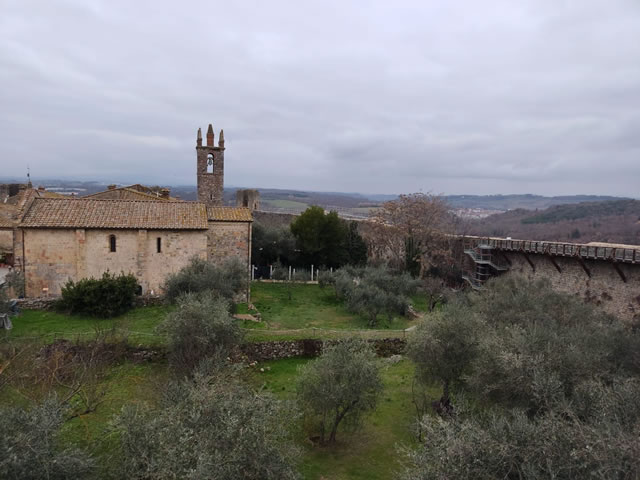 monteriggioni