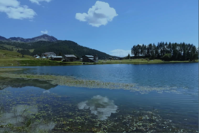 val aosta lago lod