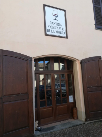 cantina sociale la morra