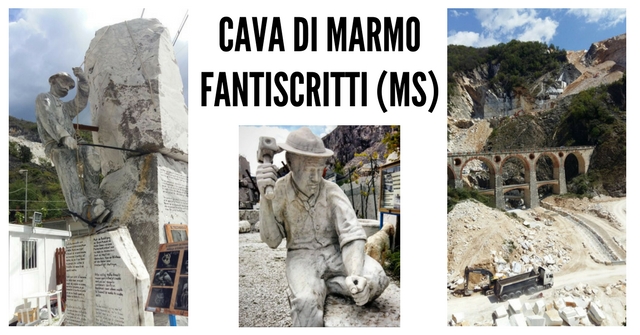 cave marmo fantiscritti