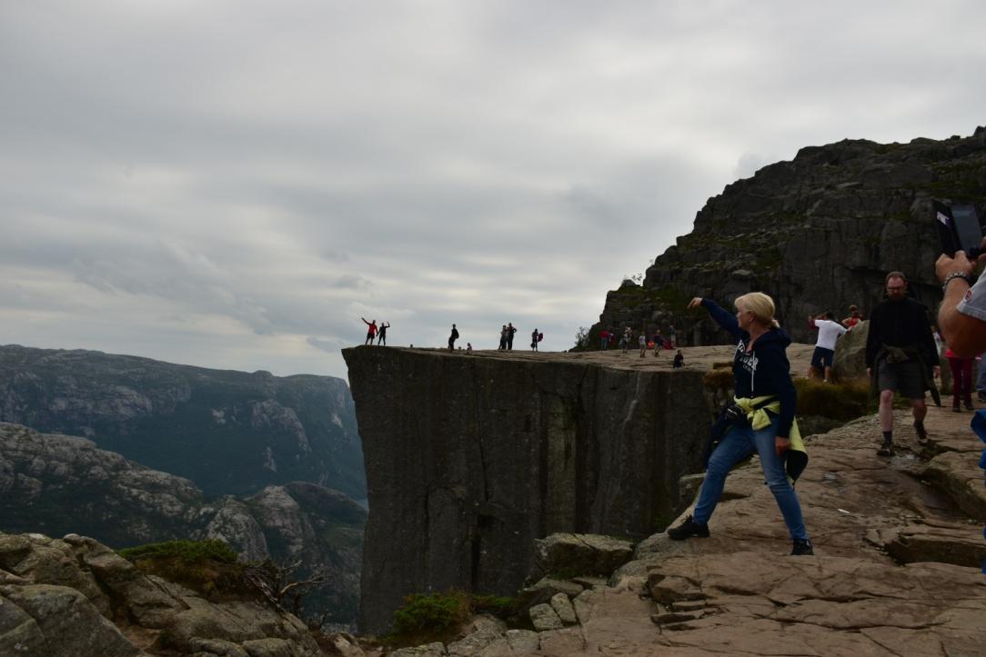 Preikestolen