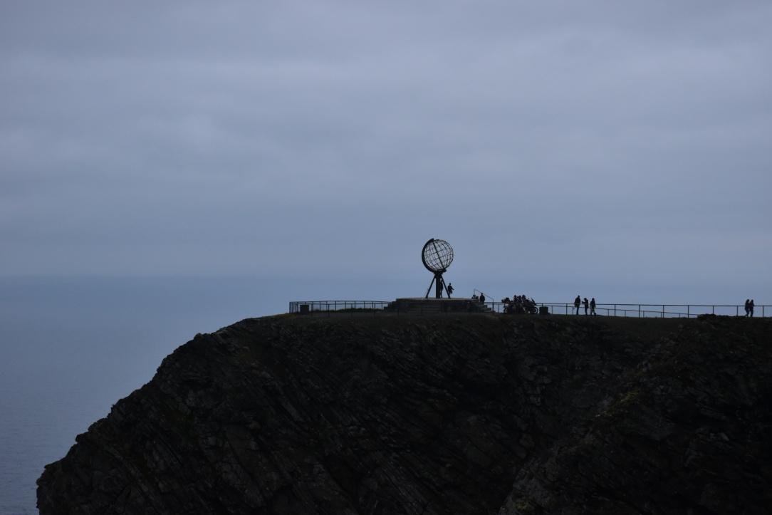 capo nord scorcio