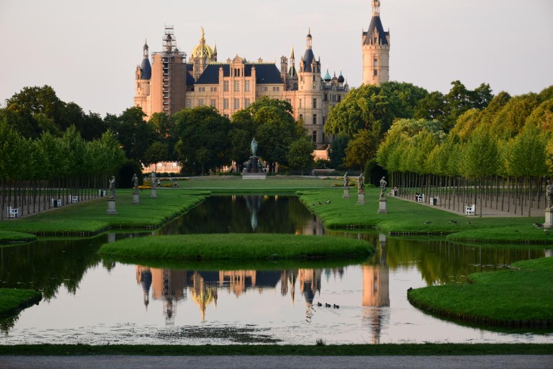 germania castello schwerin