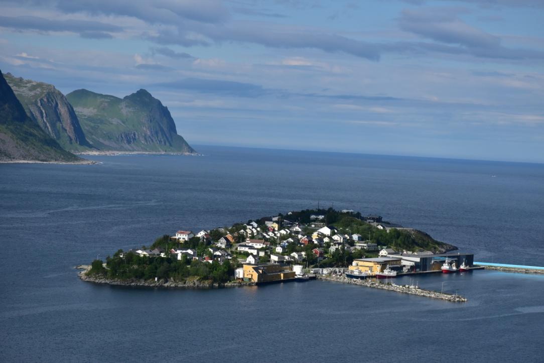 isole norvegia