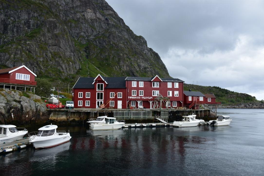 lofoten a