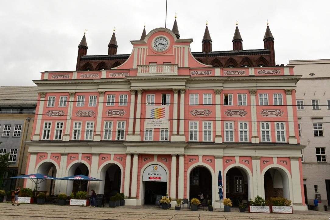 rostock rathaus