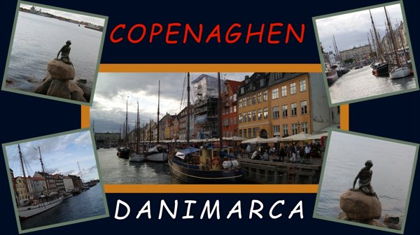 DANIMARCA COPENAGHEN