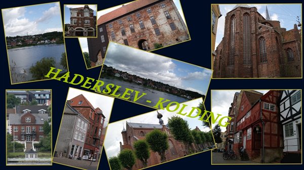 HADERSLEV   KOLDING