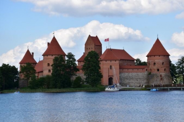castello di Trakai