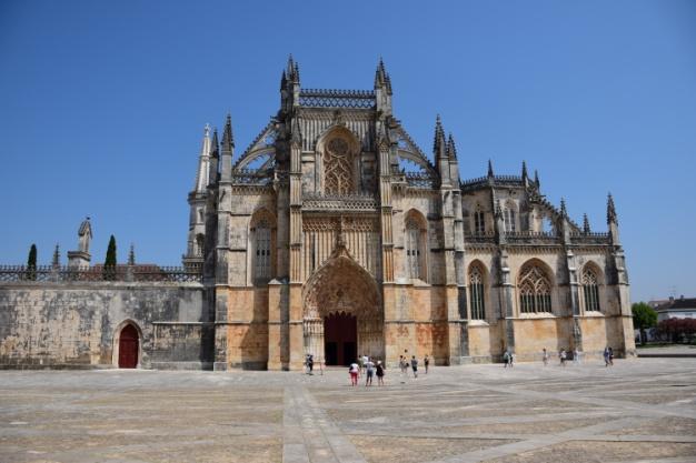 Batalha cattedrale