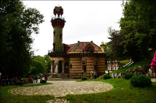 El Capricho de Gaudi