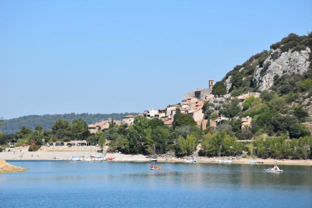 lago di St croix