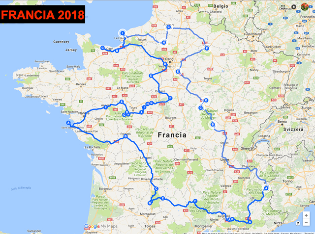 mappa tour francia 2018 640s