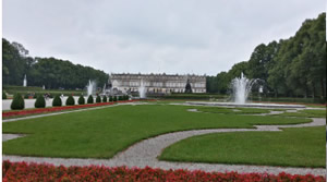 germania castello Herrenchiemsee