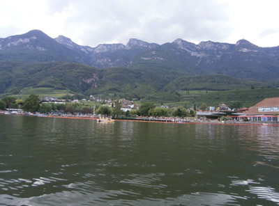 lago caldaro