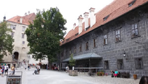 repubblica ceca cesky krumlov 1