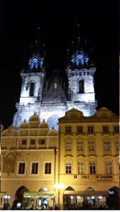 repubblica ceca praga by night 1