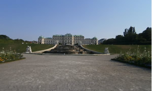 vienna il Belvedere