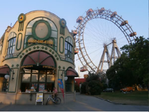 vienna prater