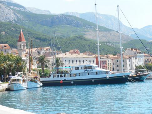 Makarska scorcio 0