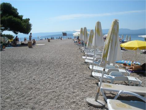 croazia Zlatni Rat