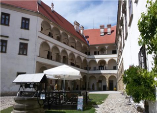 Ptuj castello