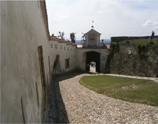 Ptuj castello 1