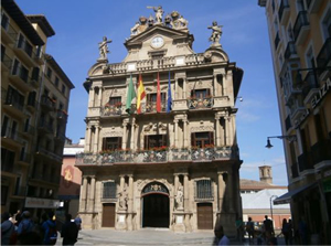 29 spagna pamplona