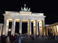 germania berlino by night 200s