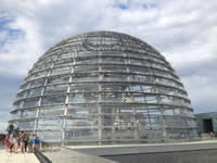 germania berlino cupola vetro 200s