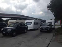 germania caravan 200s