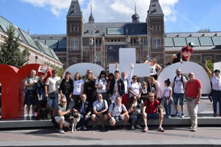 amsterdam foto gruppo caravanisti 320s