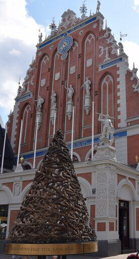 riga chiesa san pietro