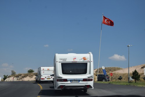 cappadocia caravan