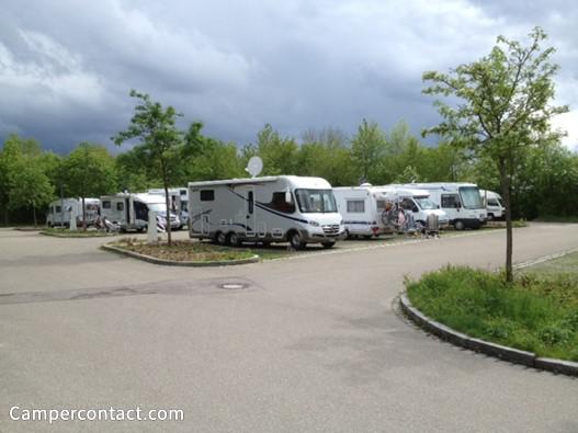 area camper rothenburg ob der tauer
