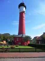 germania_ Isola_Wangerooge_faro