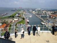 germania_Bremerhaven_ terrazza_dell_Atlantic_Hotel