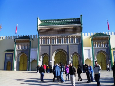 marocco_fes_palazzo_reale