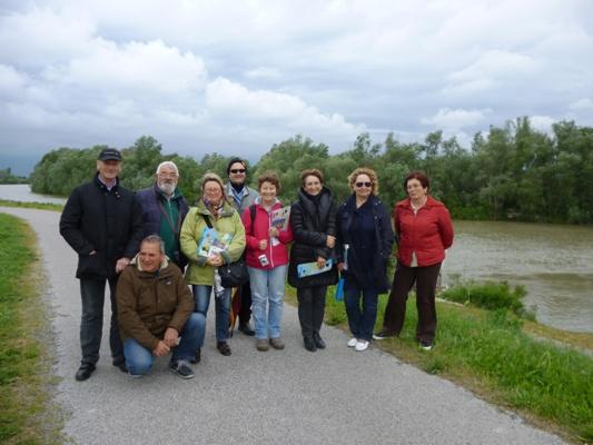 mesola argine po di goro