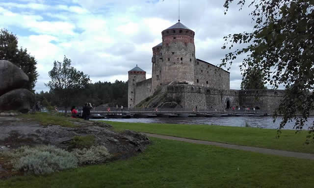 fortezza Savonlinna 640s