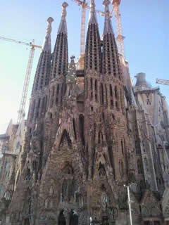 sagrada familia 320s