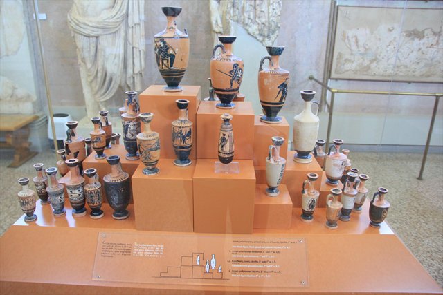 grecia acropoli corinto museo