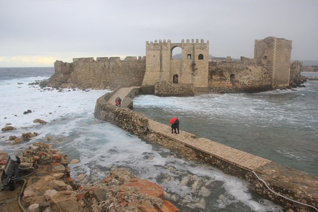 grecia methoni fortezza 3