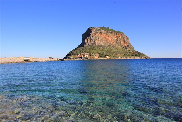 monemvasia scorcio