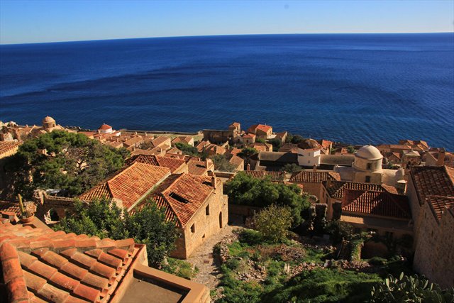 monemvasia scorcio panoramico 2