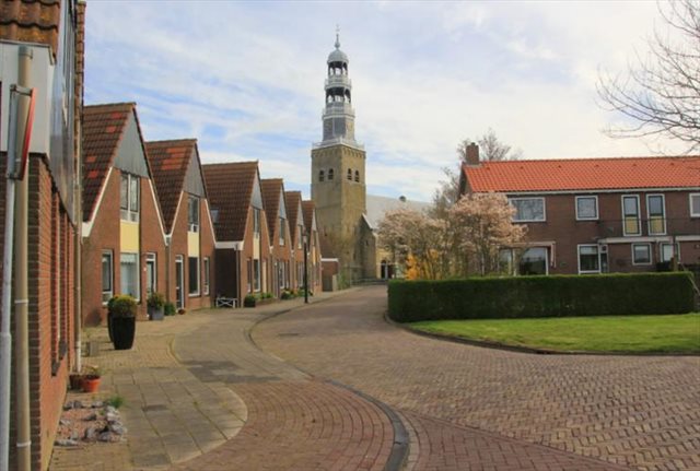 Hindeloopen campanile