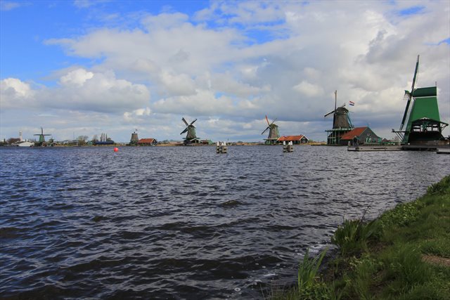 Zaanse Schans