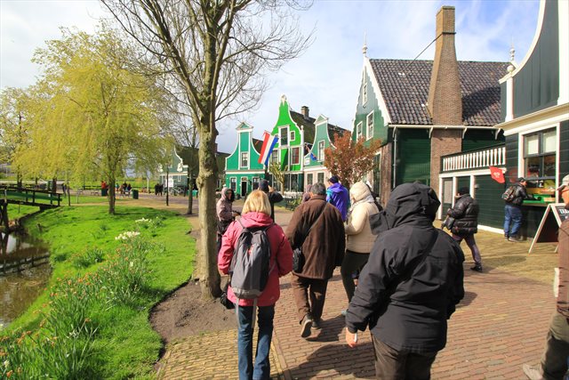 Zaanse Schans 1