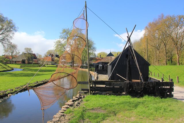 Zuiderzee Museum scorcio