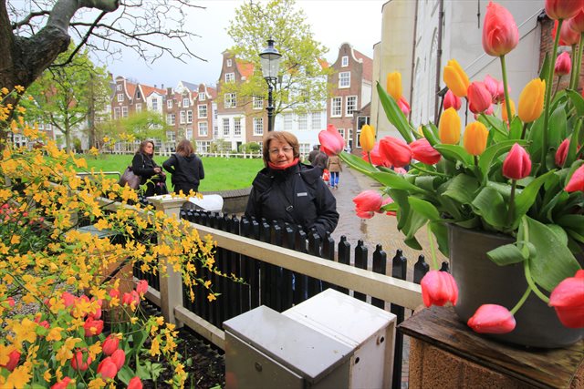 amsterdam begijnhof francesca